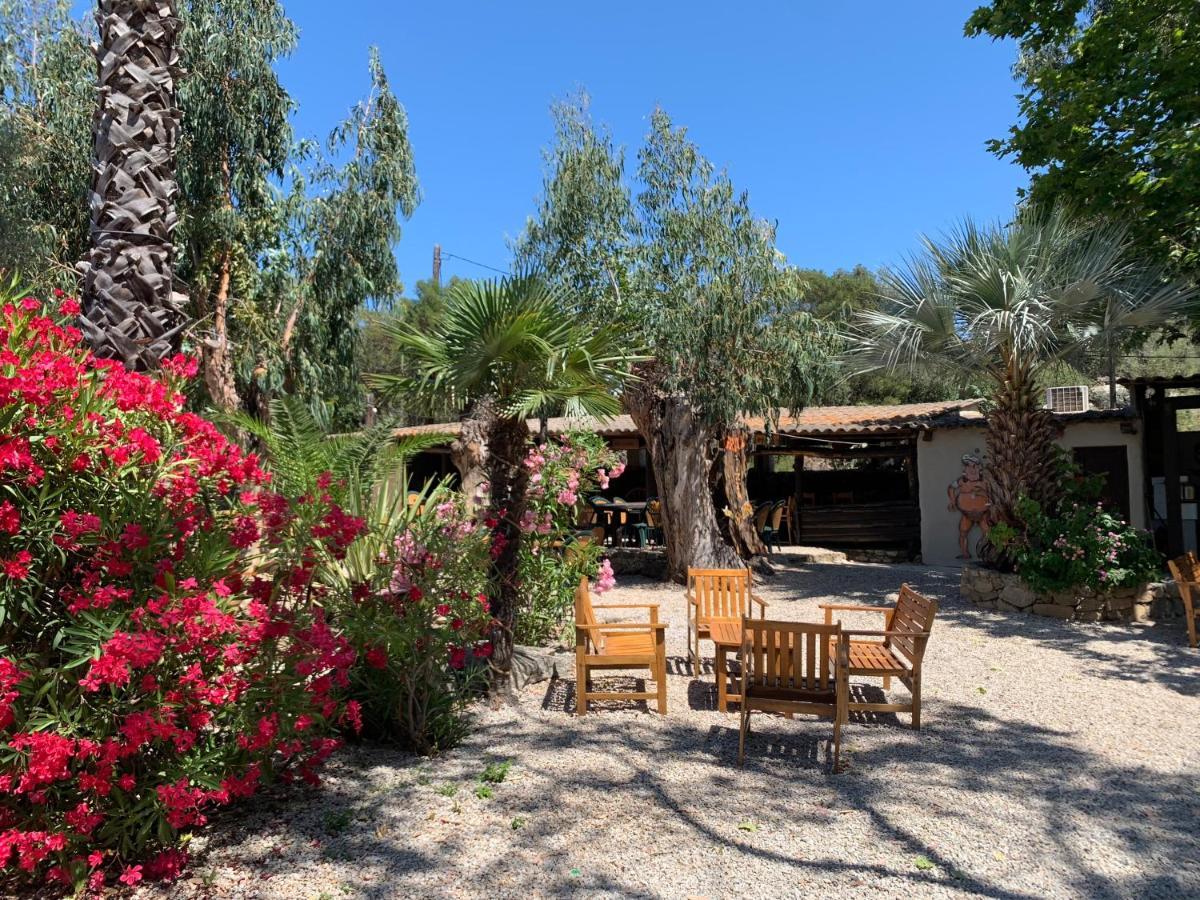 Hotel Location Du Ranch Algajola  Exterior foto