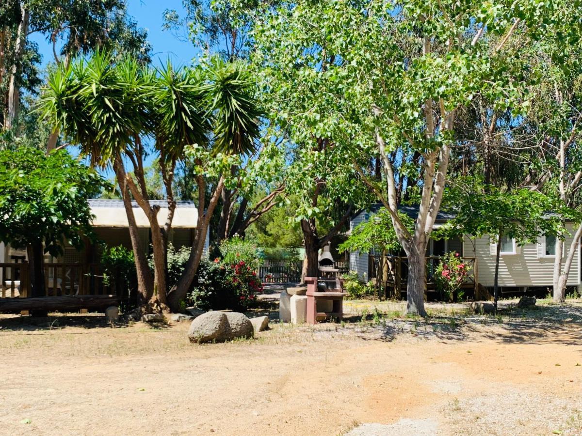 Hotel Location Du Ranch Algajola  Exterior foto