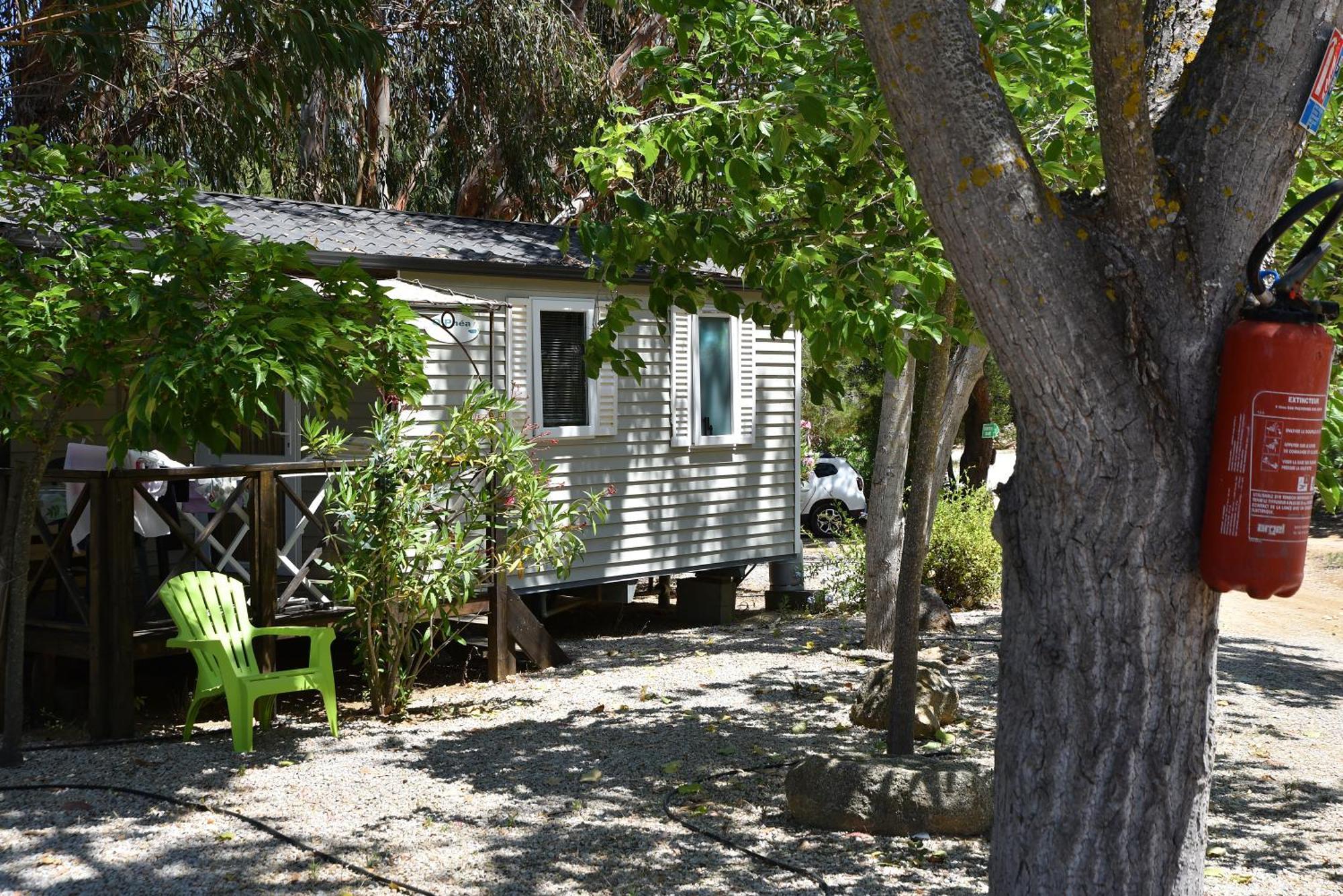 Hotel Location Du Ranch Algajola  Exterior foto